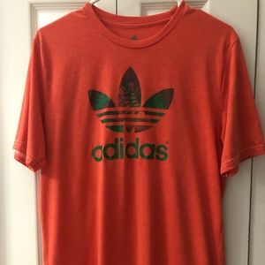 Woman’s Adidas Short Sleeve T-Shirt